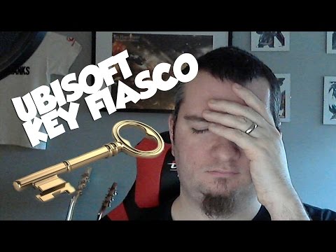 Ubisoft ATTACKS! Far Cry 4 and Assassin's Creed Unity Keys Deactivated