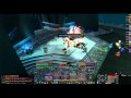 Juggernaut vs. Deathbringer Saurfang-25 (Hard Mode)