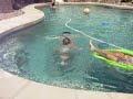 Makena swimming in Phoenix 4