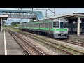 ［JR北海道函館本線］奈井江駅を発着する721系普通列車2123M                  @JR北海道