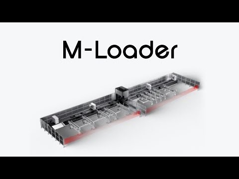 BODOR M-Loader Automatic Tube Loading Device | Li10 Laser (1)