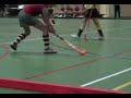 Zaalhockey HV Spijkenisse MC2 - Tempo \ Zaalhockey HV Spijkenisse MC2 - Tempo \