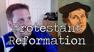 Protestant Reformation | Luther and Calvin
