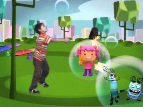 TV Rá Tim Bum - Playground