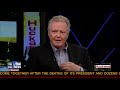 jon voight reads a special message to america about barack obama on fox news's huckabee show.