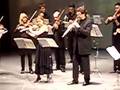 Salieri Concerto for Flute and Oboe, M.Chepurina, A.Utkin 1m