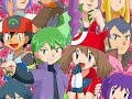 Watashi Makenai - Pok�mon (Amanda3000 and me Singing)