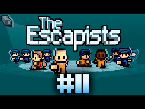 how to break vents in the escapists