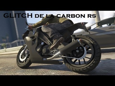 gta 5 comment avoir la carbon rs