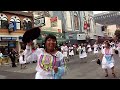 San Francisco Grand Carnaval 2012 Bolivia Unida,San Simon Ca, Kantuta