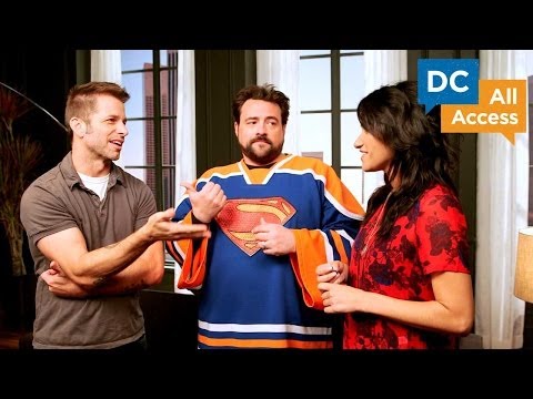 DC Comics - Look, up in the sky! It's the latest episode of