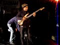 Victor Wooten at Sabian Party at the NaMM Show 2008