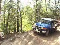 FJ Cruiser - Oct 8, 2006 Rear View Cam