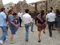 dan�as de aldeia da ponte lavadeira