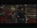 Last Remnant (meeting the God Emperor)