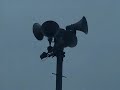 防災行政無線チャイム 群馬県伊勢崎市境町17時