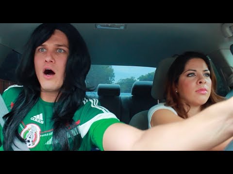 Mexican - Previous Vid: http://youtu.be/lwV3ZRaJaHo Watch Driving With A Mexican Dad: http://youtu.be/N0ek-rMMeJU ----- Jorge Munoz (My Links) 2nd: http://www.youtube....