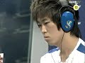 Mind vs Luxury @ Proleague OGN vs WeMade 1set (English)