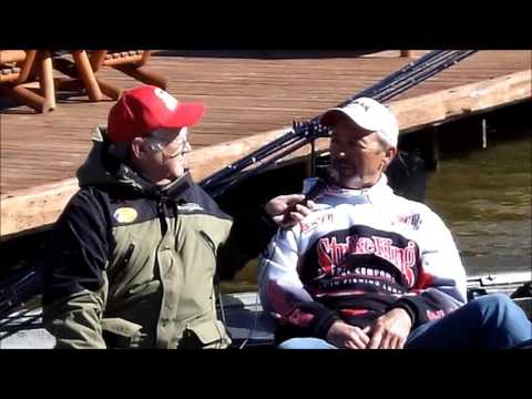 how to locate crappie