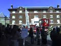 Gallaudet Protests: Fire trucks arriving
