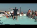 3 idiots on a boat
