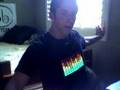 Sound Activated Light Up Equalizer Shirts