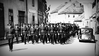 Hasiči v mohelnickém muzeu