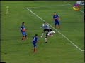 Las 5 mejores atajadas -fecha 17- Argentina