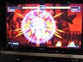 KOF XII premiere events version [ ryo vs joe ]