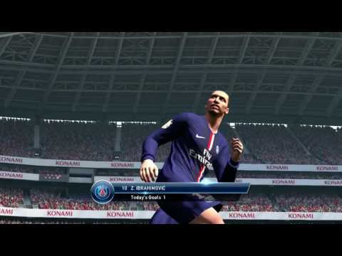 all goals and highlights PSG vs LILLE 2-0 28-10-2016