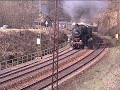 01 519 und 52 7596 auf der Geislinger Steige 01 519 und 52 7596 auf der Geislinger Steige