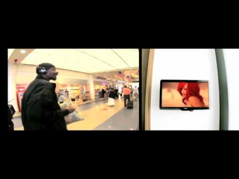 Snoop Dogg Ft Rihanna - California King Bed (Remix) (Official Video)