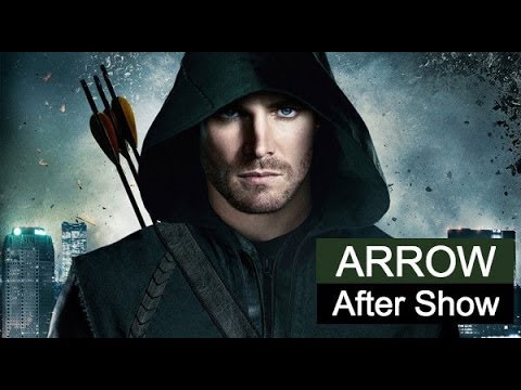 ARROW After Show - Season 2 Episode 20