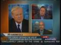 Hitchens vs Smerconish on Waterboarding