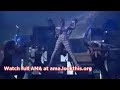 Rihanna Live American Music Awards 2009 - "Wait Your Turn & Hard" HD
