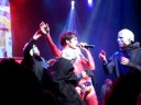\"Plastis Wafers\" by Of Montreal live in Toronto \"Plastis Wafers\" by Of Montreal live in Toronto
