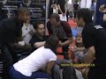 Scalar Energy Demonstration at CAN FIT PRO