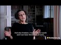 Nobel Prize in Literature 2009 documentary, Herta Müller