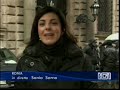 PAOLINI TORNA ALL'ATTACCO DEL TG1 - PALAZZO BERZIOLI - 8 GENNAIO '09