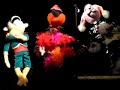 Deeply Felt Puppet Theater - Introduction Deeply Felt Puppet Theater - Introduction