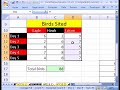 Excel Name Trick #12 Part 1: F2 Key and Apply Names