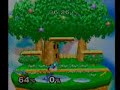Svampen (Yoshi) Vs. EK (Fox) v1
