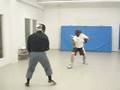 videos de HEMA sparring at GHFS, Axel vs Magnus Ha