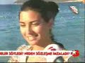 TUBA BÜYÜKÜSTÜN IN BIKINI TUBA BÜYÜKÜSTÜN IN BIKINI