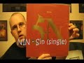 Vinyl Collection - NIN, The Cure, Ministry Industrial