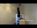 Trabajo de gluteos en Pilates