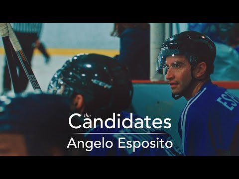 Angelo Esposito | The Candidates