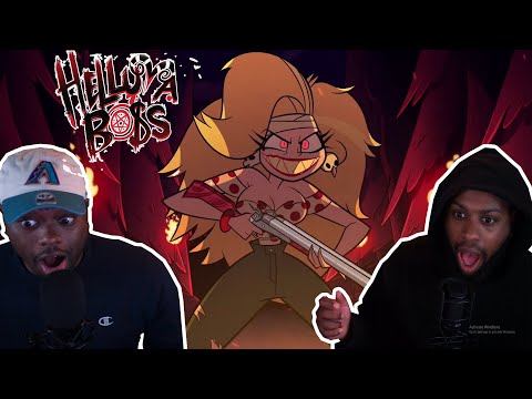 HELLUVA BOSS SEASON 1 EPISODE 1: MURDER FAMILY REACTION | MOXXIE THE SAVIOR!
