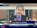 Harwood: McCain in Danger of Owning A Market Sell-Off Harwood: McCain in Danger of Owning A Market Sell-Off