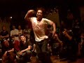 KRUMP BATTLE Hook up!!! EXTENSION BATTLE!! HAYATO vs TATSUYA